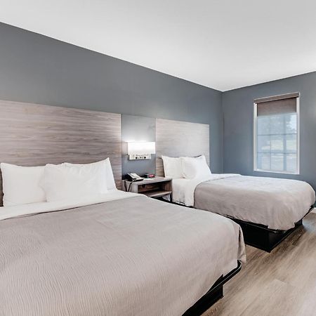 Quality Inn Laurinburg Exterior photo